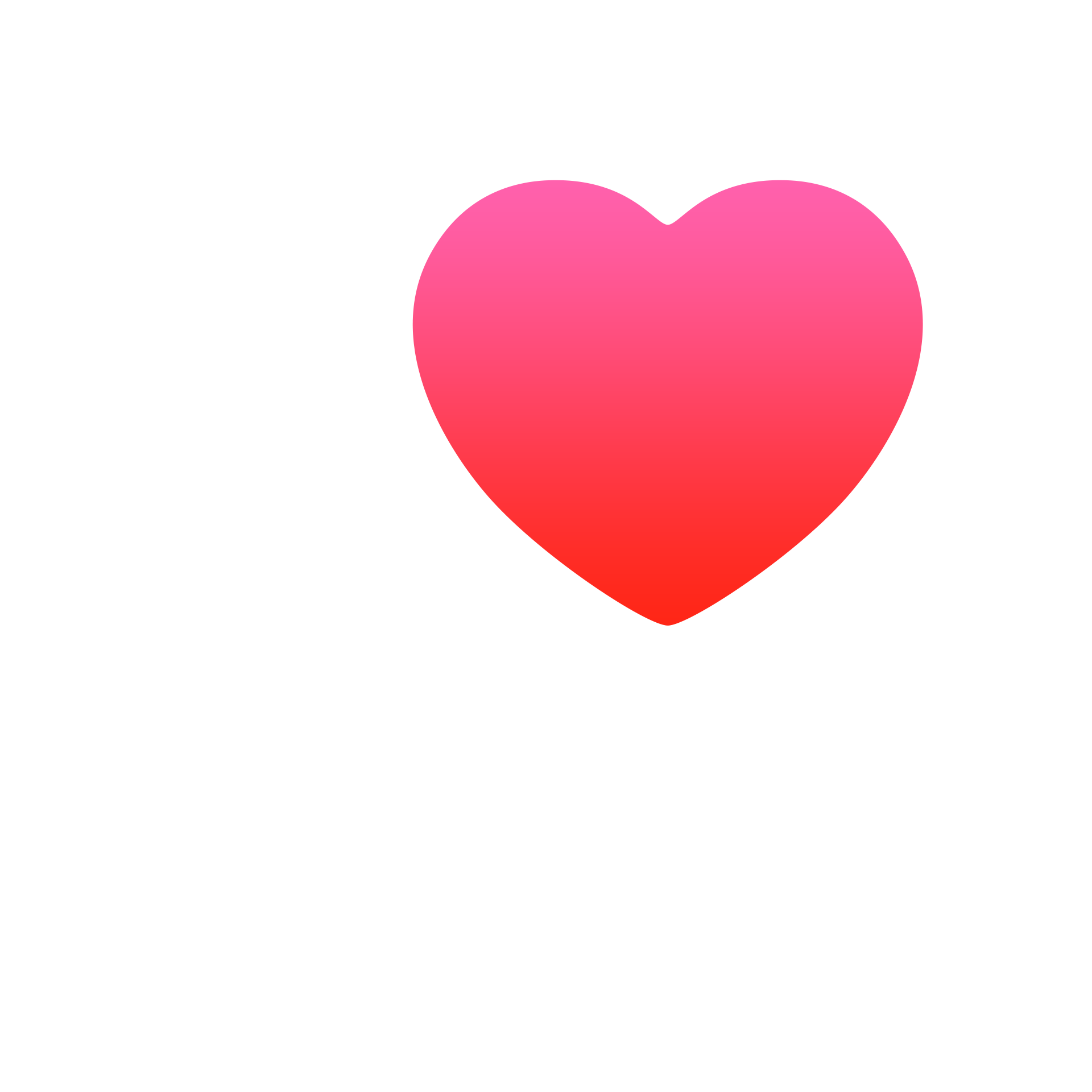 Apple Health integration icon for HealthKit sync